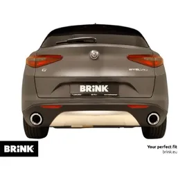 BRINK Anhängevorrichtung BMU 632800