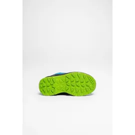 Lowa DELAGO GTX LO JUNIOR Türkis Limone - blau,