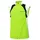 Airtracks Herren Fahrradweste Laufweste Radweste Leichte Wind Weste Reflektierend Winddicht Ärmellos Windstopper Atmungsaktiv Windstopper S M L Xl XXl 3XL 4XL - neon-weiß - M - Herren - M