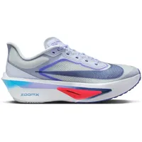 Nike zoom fly 6, laufschuhe grau blau herren - 42.1/2