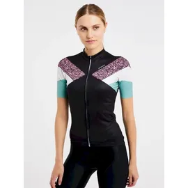 Protest Prtpiva - Radtrikot - Damen True Black S / 36