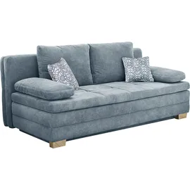 Jockenhöfer Schlafsofa mit Bettfunktion und Bettkasten, als Dauerschläfer geeignet