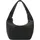 Liebeskind Berlin Farrah Schultertasche Baumwolle Black
