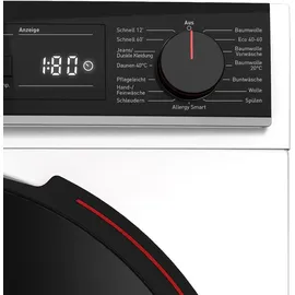 Sharp ES-PRO214WA-DE Waschmaschine (12 kg, 1400 U/min)