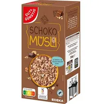 Gut&Günstig Schoko Müsli 750,0 g