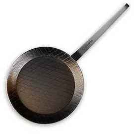 Culinaris Fierro Rustico Steakpfanne 24 cm
