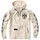 West Coast Choppers Dominator Hoodie Braun 50
