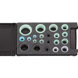 Dichtungskoffer Sanitär/Heizung/Solar 252-teilig