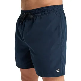 BILLABONG All Day Layback 16" Badeshorts Blau S