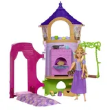 Mattel Disney Prinzessin Rapunzel's Turm Spielset