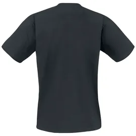 Vans Classic T-Shirt - schwarz/weiß S