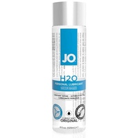 System Jo H2O Original Gleitgel 120 ml - Klar