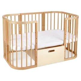 Waldin Schublade für 7in1 Babybett, Kinderbett, KEIN BETT