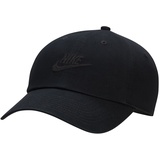 Nike Club Futura Wash-Cap Black/Black M/L