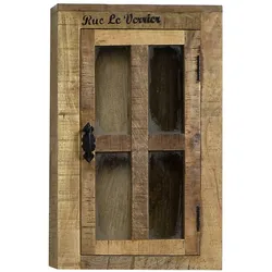 SIT Hängeschrank »RUSTIC«, braun, Mango