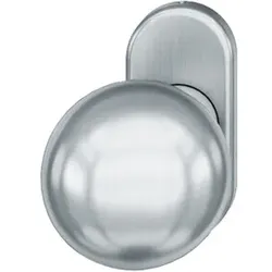 FSB Rahmentür-Knopf 07 0802 Material VA 6204 4-KT. 9mm feststehend