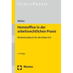 Homeoffice in der arbeitsrechtlichen Praxis