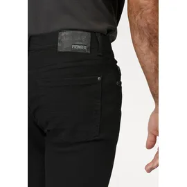 PIONEER JEANS Rando Regular Fit Schwarz 36/34