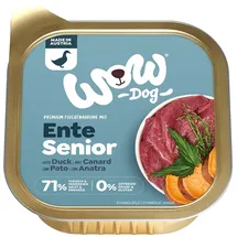 Wow Senior Ente 11 x 150 g
