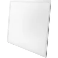LECOM LED Panel 620x620 mm 40 Watt Aluminium