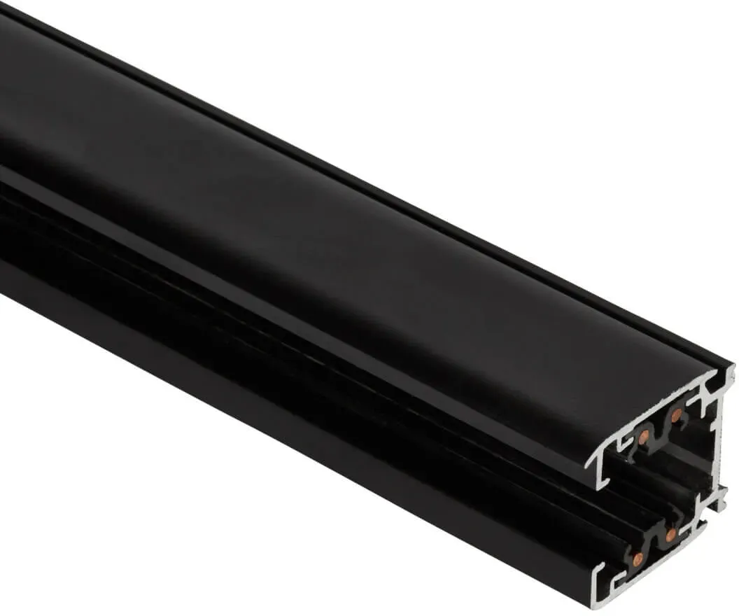 SPS2 Schiene, 3 Phasen 2 Meter Farbe wählbar Weiß