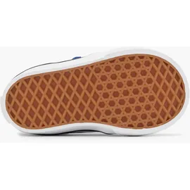 Vans Brooklyn LS Blau 23
