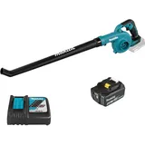 Makita DUB186RT Akku-Laubbläser 18 V / 1x 5,0 Ah Akku + Ladegerät