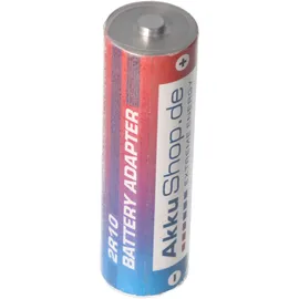 AccuCell Adapter Batterie 2R10 1600 mAh 1 St.