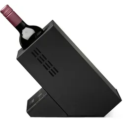 Caso Design CASO WineCase One Black - Design Weinkühler