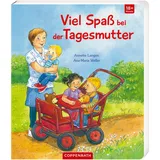 Coppenrath Verlag Viel Spaß bei der Tagesmutter