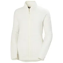 HELLY HANSEN Damen W Imperial Pile Jacket, Schnee, XL
