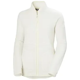 HELLY HANSEN Damen W Imperial Pile Jacket, Schnee, XL