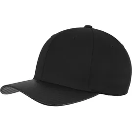 Flexfit Carbon Cap schwarz S/M