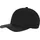Flexfit Carbon Cap schwarz S/M