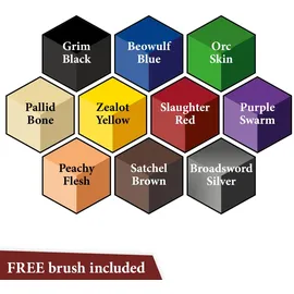 The Army Painter Speedpaint Starter Set 2.0