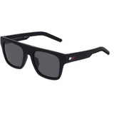 Tommy Hilfiger Eyewear TH 1976/S Sunglasses, 003/M9 MATT Black, 52