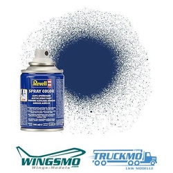 Revell Modellbaufarben Spray Color RBR Blau 100ml 34200