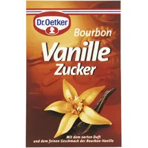 Dr. Oetker Dr.Oetker Bourbon Vanillezucker 3x 8G