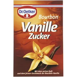 Dr. Oetker Dr.Oetker Bourbon Vanillezucker 3x 8G