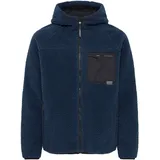 11 Project Fellimitatjacke PRRomeneo", blau XL