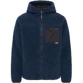 11 Project Fellimitatjacke PRRomeneo", blau XL