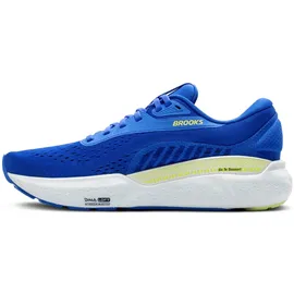 Brooks Adrenaline GTS 24 Herren Cobalt/Neo Yellow/Peacoat 47,5