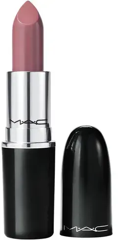 MAC Lustreglass Lipstick - fLUSTered