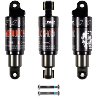 CNC Fahrrad dämpfer hinten öl MTB dämpfer für Mountain Bike Shock Absorber 150mm
