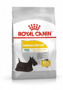 Royal Canin Mini Dermacomfort hondenvoer  2 x 3 kg