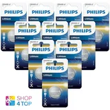 Philips CR2450 3V 600 mAh 1 St.