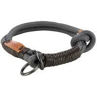 Trixie BE NORDIC choke M: 45 cm/ø 8 mm dark grey/brown