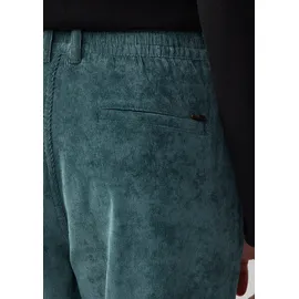 s.Oliver Ankle-Cordhose Cord Blau 38