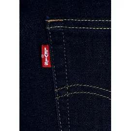 Levi's 724TM High Rise Straight Jeans Ac560 Dark Indigo Rinse 30 30