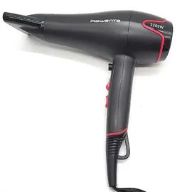 Rowenta Motion Dry schwarz/pink